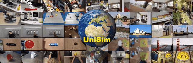 UC伯克利DeepMind等联合发布真实世界模拟器，打破虚实边界