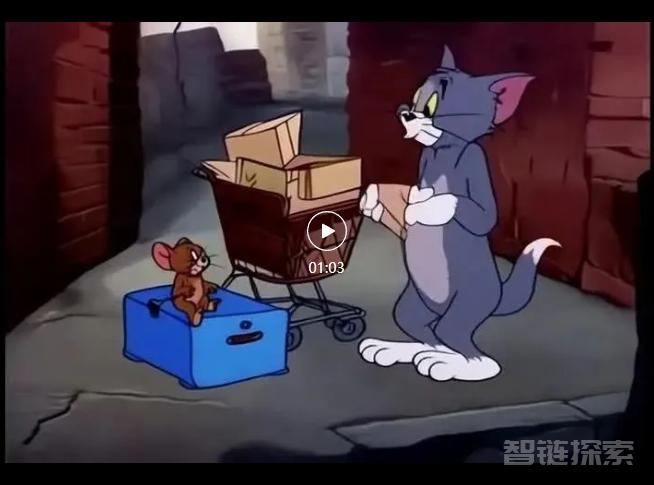 英伟达华人AI版《猫和老鼠》爆火全网，60秒经典泪目！仅靠Transformer新增一层