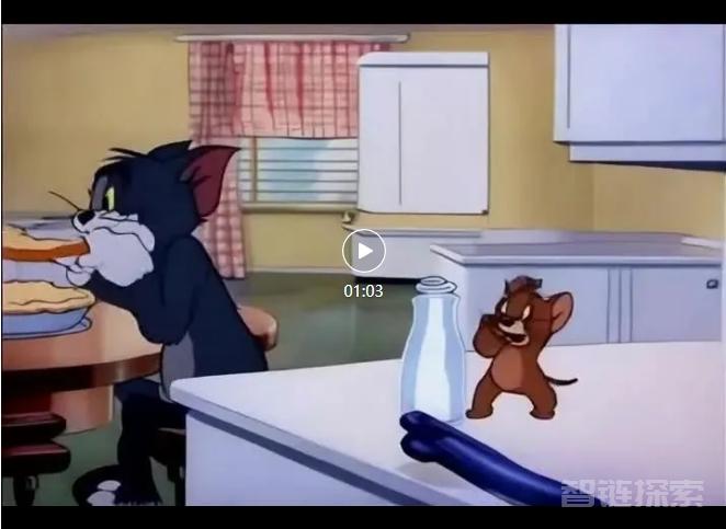 英伟达华人AI版《猫和老鼠》爆火全网，60秒经典泪目！仅靠Transformer新增一层