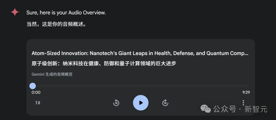 5分钟直出46页论文！谷歌Deep Research完爆OpenAI，最强Gemini 2.5加持