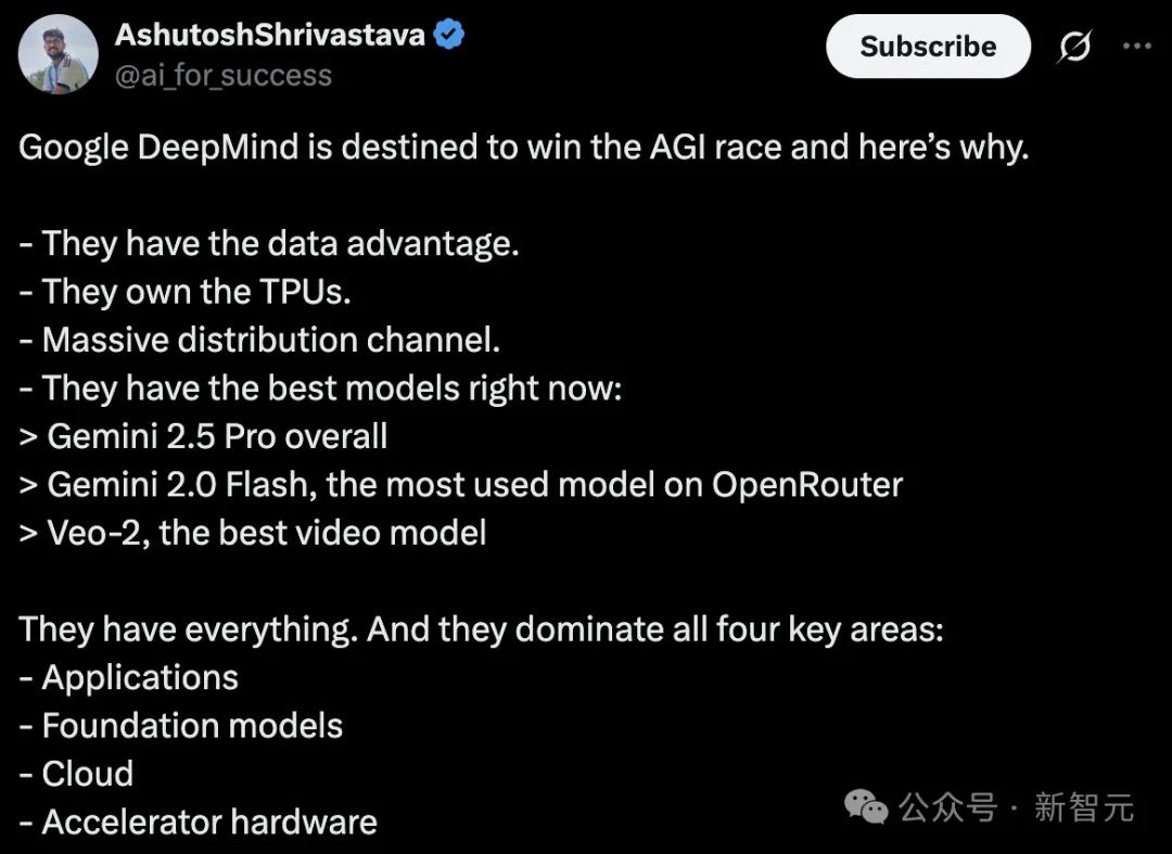 5分钟直出46页论文！谷歌Deep Research完爆OpenAI，最强Gemini 2.5加持