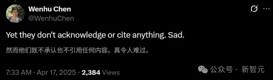 o3被曝「无视」前成果？华人博士生实名指控，谢赛宁等大牛激烈争辩